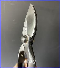 Japanese garden tool Pruning shears steel blade 7.08in/18cm Type B Abukumagawa