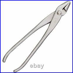 KANESHIN BONSAI TOOLS stainless Pliers small No. 818 Length 180mm from japan