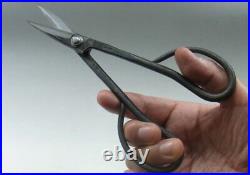 KANESHIN BONSAI tools Hand-made azalea scissors No. 35F 185mm