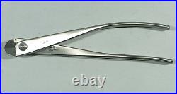 KANESHIN BONSAI tools Stainless steel Wire Cutter Large No. 815 Made in JAPAN New