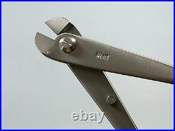 KANESHIN BONSAI tools Stainless steel Wire Cutter Large No. 815 Made in JAPAN New