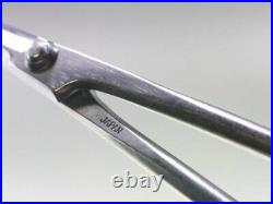 KANESHIN BONSAI tools Stainless steel long handle twig cutting No. 841A 180mm