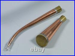 KANESHIN Bonsai Copper 1.8 liter 90220-2 Watering Pot 2nd Long Length tube part