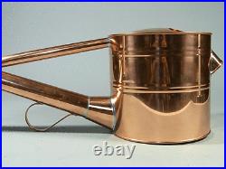 KANESHIN Bonsai Copper Watering Can 4 liter 5.2L watering pot Made in Japan