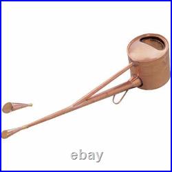 KANESHIN Bonsai Copper Watering Can 4 liter No. 183bs from Japan F/S