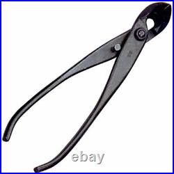 KANESHIN Bonsai Tool Concave Branch Scissors small No. 4S Made in Japan NEW