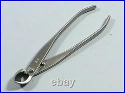 KANESHIN Bonsai Tool Stainless Branch Cutter Round Edge Small No. 803 from Japan