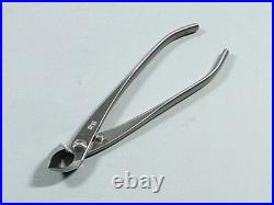 KANESHIN Bonsai Tool Stainless Steel Concave (Branch) Cutter Small from Japan