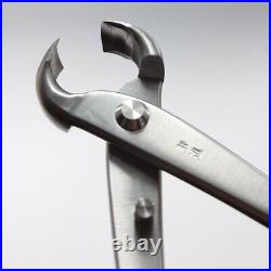 KANESHIN bonsai stainless tool #176S 7pcs Scissors Tweezers etc. For Medium-Large