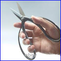 KANESHIN bonsai stainless tool #176S 7pcs Scissors Tweezers etc. For Medium-Large