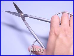 Kaneshin BONSAI Tool Trimming Scissors 210mm Made in Japan No. 825 Free Shipping