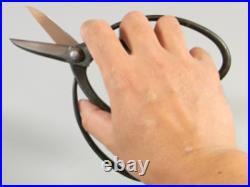 Kaneshin Bonsai Scissors #42A Large Hand Made Professional High Quality Seki