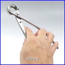 Kaneshin Bonsai Stainless Tool #177A 8pcs Scissors Tweezers etc. Set MediumLarge