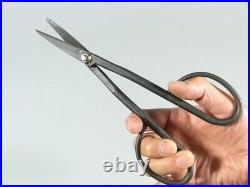 Kaneshin Bonsai Steel Tool Set #177 8pcs Scissors etc. For Medium-Large Tree