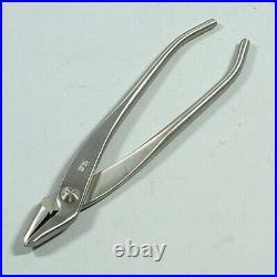 Kaneshin Bonsai Tool Stainless Steel Pliers No. 818 180mm From Japan