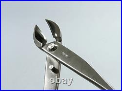 Kaneshin Bonsai Tool Stainless Steel Round blade and branch cutter 803 170mm
