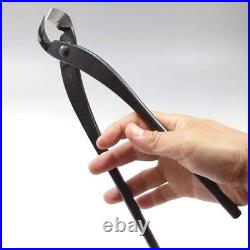 Kaneshin Bonsai Tools #5 Concave /Branch cutter EX large 270mm (10.6)