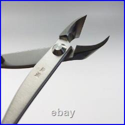 Kaneshin Bonsai Tools #806 Stainless Concave cutter Narrow-head 180mm (7.08)