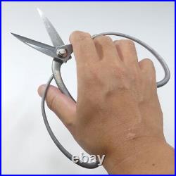 Kaneshin Bonsai Tools Bonsai Scissors No831A 185mm Stainless Steel Japan NEW