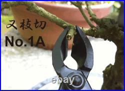 Kaneshin Bonsai Tools Branch Cutter No. 1A 170mm Made In Japan NEW