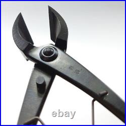 Kaneshin Bonsai Tools Branch Cutter With Spring No. 3B 205mm Made In Japan NEW