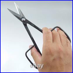 Kaneshin Bonsai Tools Long-handled Twig Trimming Scissors No. 38D 200mm Japan NEW