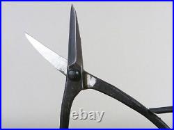 Kaneshin Bonsai Tools Twig Trimming Scissors Left-handed No. 601BL 195mm NEW