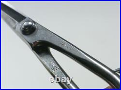 Kaneshin Bonsai Tools Twig Trimming Scissors No. 841B 160mm Made in Japan NEW