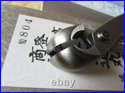 Kaneshin Bonsai branch cutter No. 804 hand made in japan