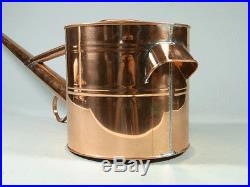 Kaneshin Bonsai copper Watering Can made in japan L=880mm 5.2Litter with 2tips