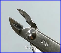 Kaneshin Hand Crafted Bonsai tool Branch Cutter Narrow Edge No. 806 Made in Japan