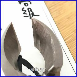 MASAKUNI BONSAI TOOLS 8116 CONCAVE BRANCH CUTTERS spherical blade NIPPON Japan