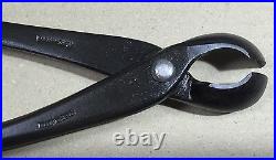 MASAKUNI BONSAI TOOLS CONCAVE BRANCH CUTTERS spherical blade 0716 Made in Japan