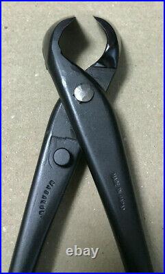 MASAKUNI BONSAI TOOLS CONCAVE BRANCH CUTTER 0016 Made in Japan #16