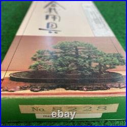MASAKUNI BONSAI TOOLS Shirasome 8228 pruning shears Made in Japan F/S Unused