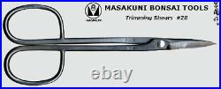 MASAKUNI BONSAI TOOLS Trimming Shear 0028 Made in Japan F/S