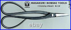 MASAKUNI BONSAI TOOLS Trimming Shear 228 typeC HIGH quality shears Made in Japan