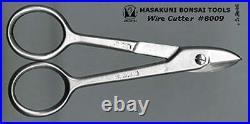 MASAKUNI BONSAI TOOLS WIRE CUTTER (mini shears) 8009 Made in Japan