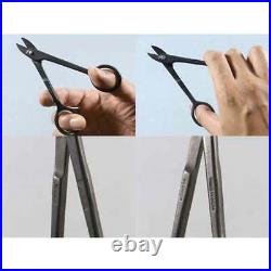 MASAKUNI BONSAI TOOLS Wire cutting small scissors No. M9 115mm Finest New