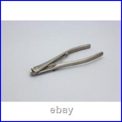 MASAKUNI BONSAI Tool No. 8108 Silver finish Mini Wire Cutter 4.7 in 70g