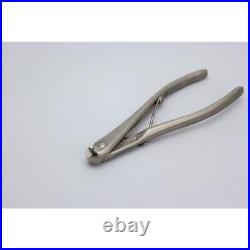 MASAKUNI BONSAI Tool No. 8108 Silver finish Mini Wire Cutter 4.7 in 70g