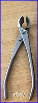 MASAKUNI Bonsai Tools Concave Branch Cutter Small 8116 Total Length 170mm/130g