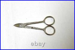 MASAKUNI Bonsai Tools white dyed wire cutting scissors No. 8009 NEW 115mm JAPAN