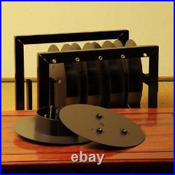 Made in JAPAN Bonsai Tools New Ben Reel Wire Wind Steel 5 Wire dispenser Set