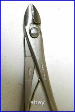 Masakuni Bonsai Tool Shirosome Concave Cutter 190mm Pro Model 8216