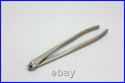 Masakuni Bonsai Tool Shirosome Long Wire cutter 8107 190mm F/S JP