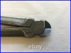 Masakuni Bonsai Tool Wire Cutter 255mm/465g Comp #7 Vintage
