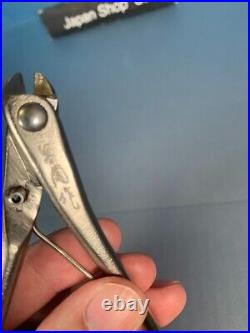 Masakuni Bonsai ToolsNo. 8108 New Silver Mini Wire Cutter (In stock) From Japan