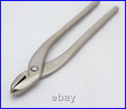 Masakuni Bonsai Tools 8018S Wire Pliers Pincers Yattoko Shirosome Japan NEW