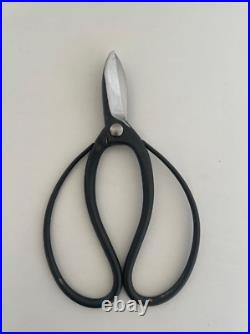 Masakuni Bonsai Tools No. 0502 Trimming Shears Pruning Scissors 215mm/200g used